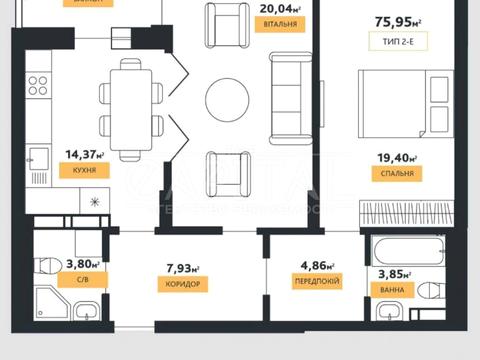 квартира за адресою Щекавицька вул., (Будинок)