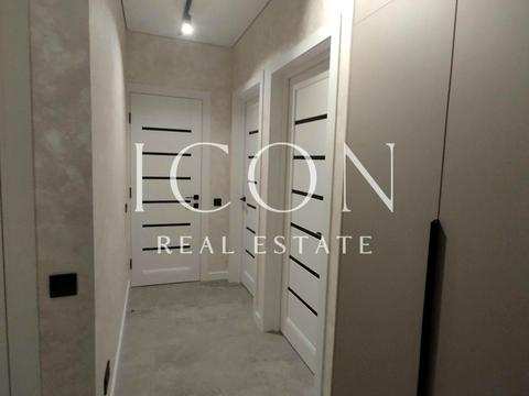 квартира по адресу Днепровская набережная ул., 16-Д