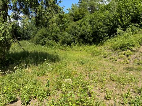 участок по адресу 