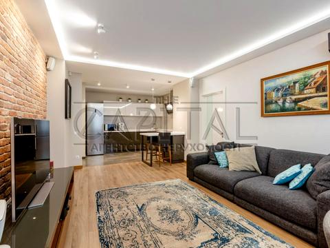 квартира за адресою Київ, Полтавська вул., 10