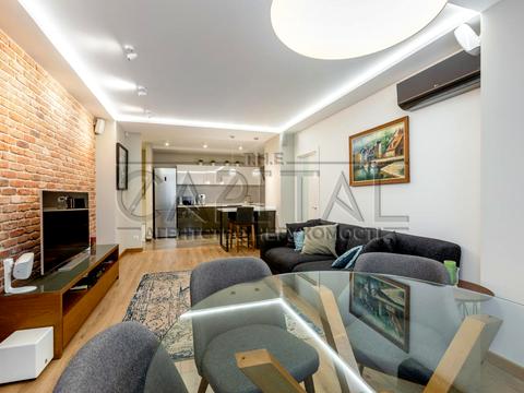 квартира за адресою Київ, Полтавська вул., 10