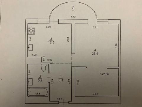 квартира за адресою Юлії Здановської вул. (Ломоносова), 50/2
