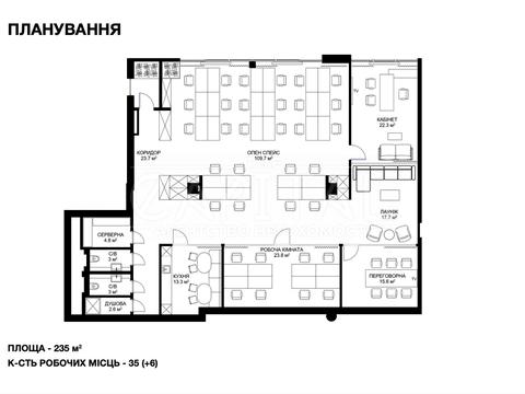комерційна за адресою Київ, Саперне Поле вул., 3