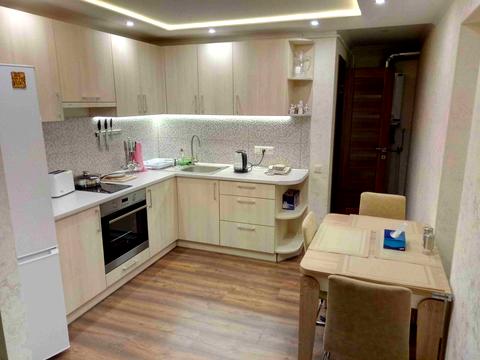 квартира по адресу Юрия Олеши ул., 10