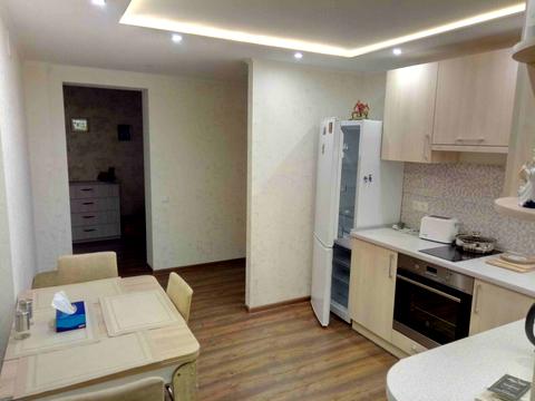 квартира по адресу Юрия Олеши ул., 10