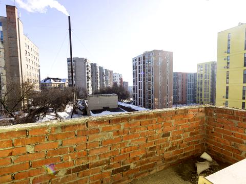 квартира по адресу Яцкова ул. (Егорова), 20б