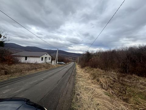 участок по адресу Зелена