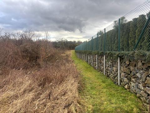 участок по адресу Зелена