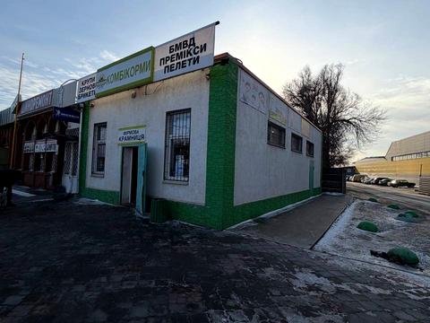 комерційна за адресою 129-ї Бригади Територіальної Оборони вул. (Купріна), 123