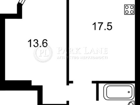 квартира за адресою Київ, Костанайська вул., 13-А