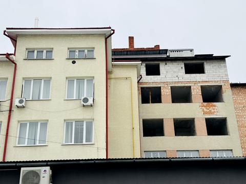 коммерческая по адресу Пилипа Орлика ул., 3А