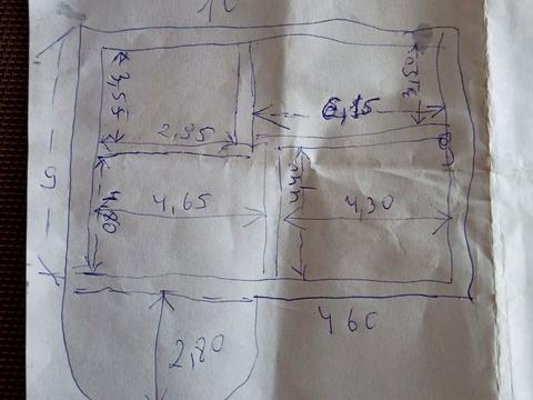 участок по адресу 