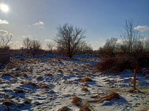 участок по адресу 