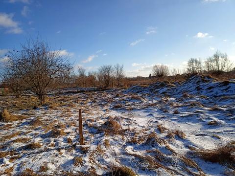 участок по адресу 