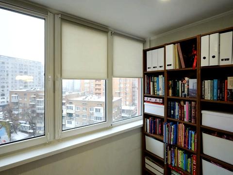 квартира по адресу Вячеслава Черновола ул., 27