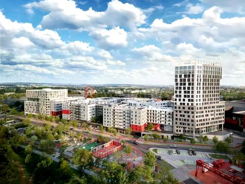 квартира по адресу Персенковка ул., 2