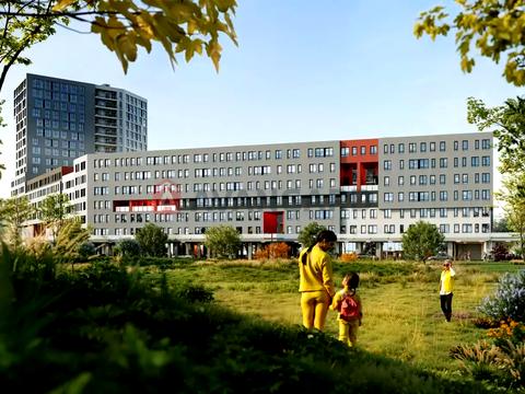 квартира по адресу Персенковка ул., 2