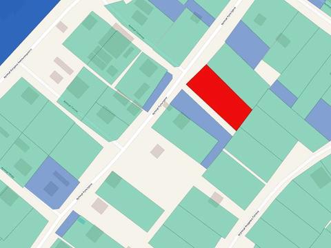 участок по адресу Чернишевського, 3