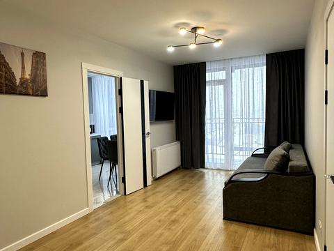 квартира по адресу Бельведерская ул., 32-Б