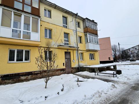 квартира за адресою Богдана Хмельницького вул., 43