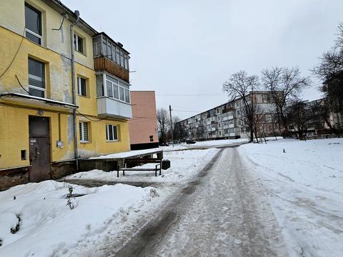 квартира за адресою Богдана Хмельницького вул., 43