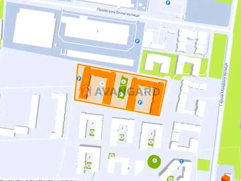 квартира за адресою Лук'яна Кобилиці вул., 38