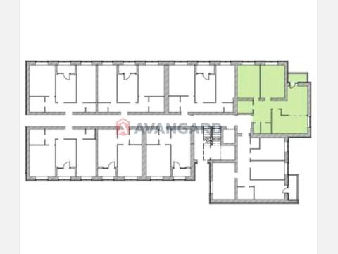 квартира за адресою Лук'яна Кобилиці вул., 38