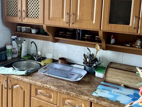 квартира за адресою Геофізиків вул., 40