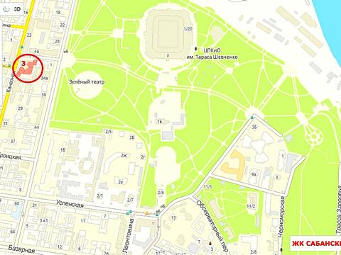 квартира по адресу Сабанский пер., 3