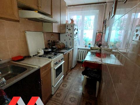 квартира по адресу Пражская ул., 17