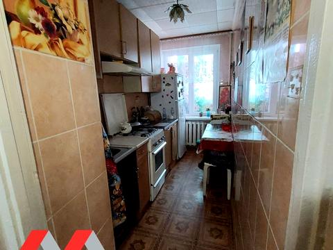 квартира по адресу Пражская ул., 17