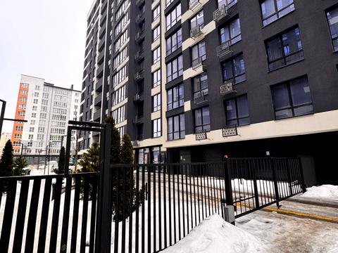 квартира по адресу Химиков ул., 28 к16-18