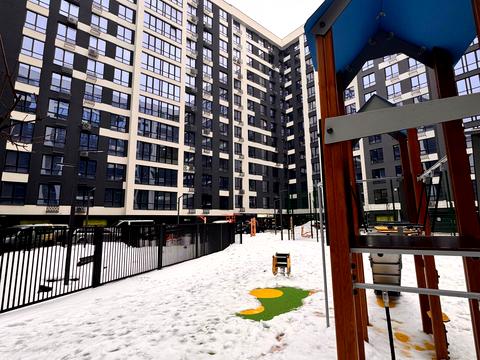 квартира по адресу Химиков ул., 28 к16-18