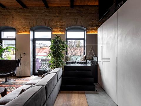 квартира за адресою Євгена Чикаленка вул. (Пушкінська), 43-А