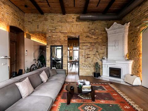 квартира за адресою Євгена Чикаленка вул. (Пушкінська), 43-А