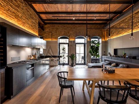 квартира за адресою Євгена Чикаленка вул. (Пушкінська), 43-А