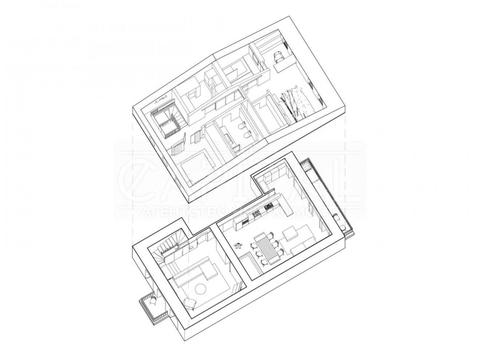 квартира за адресою Євгена Чикаленка вул. (Пушкінська), 43-А