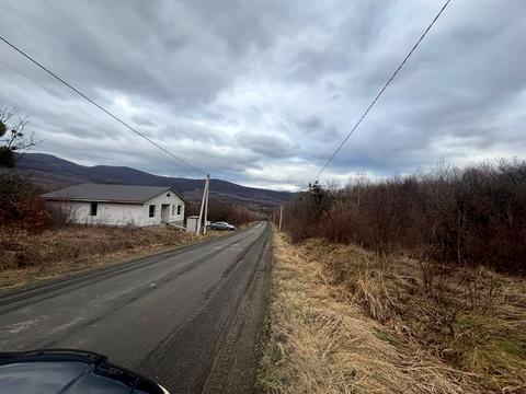 участок по адресу 