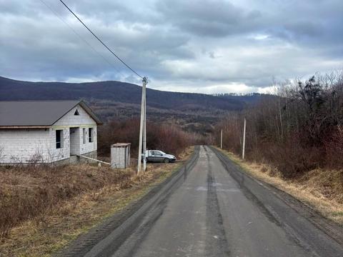 участок по адресу 