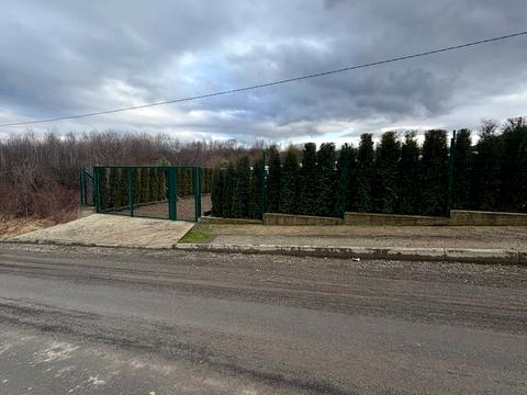 участок по адресу 