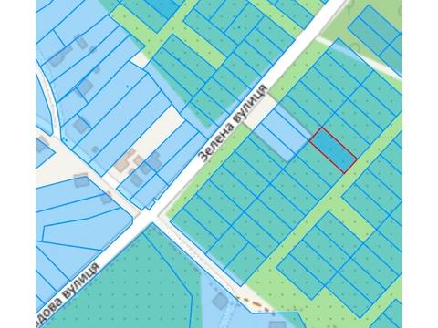 участок по адресу 