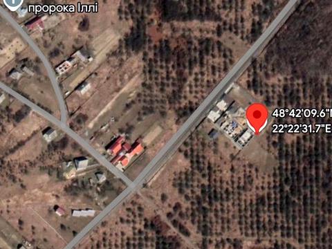 участок по адресу 