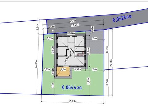 дом по адресу Антона Чехова ул.
