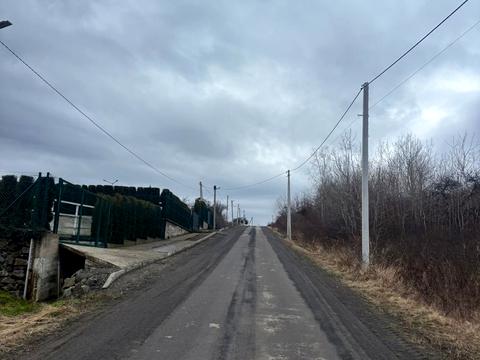 участок по адресу 