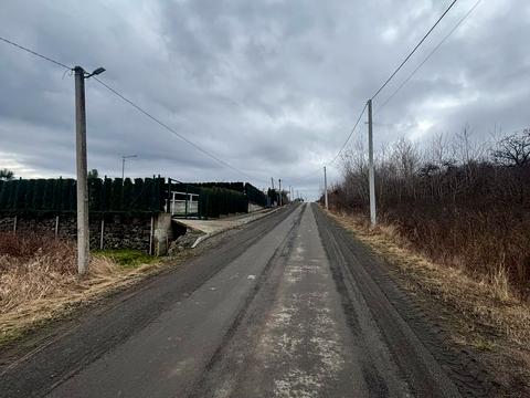 участок по адресу 