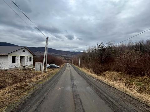 участок по адресу 