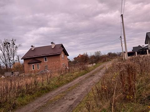 участок по адресу 