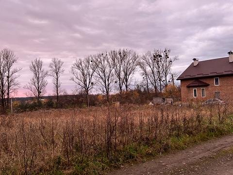 участок по адресу с. Бартатов, 
