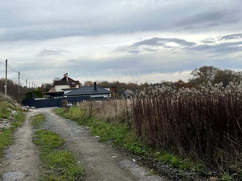 участок по адресу Садова