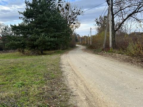 участок по адресу с. Бартатов, Садова